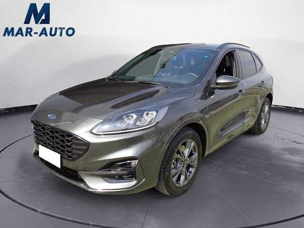 Ford Kuga usata a Treviso