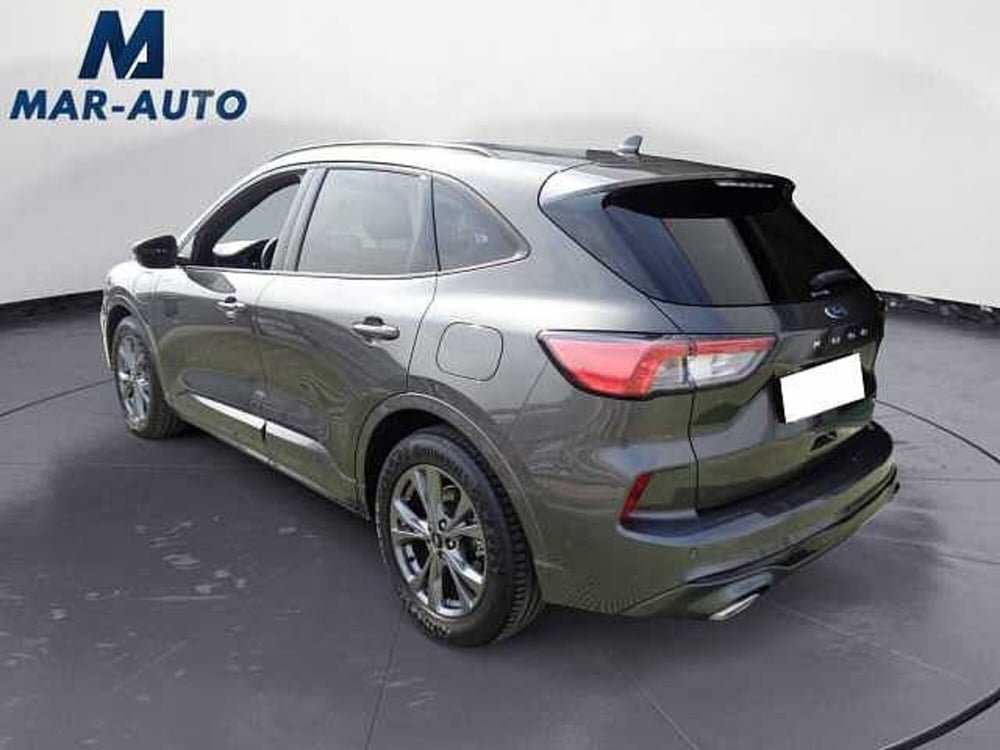 Ford Kuga usata a Treviso (2)