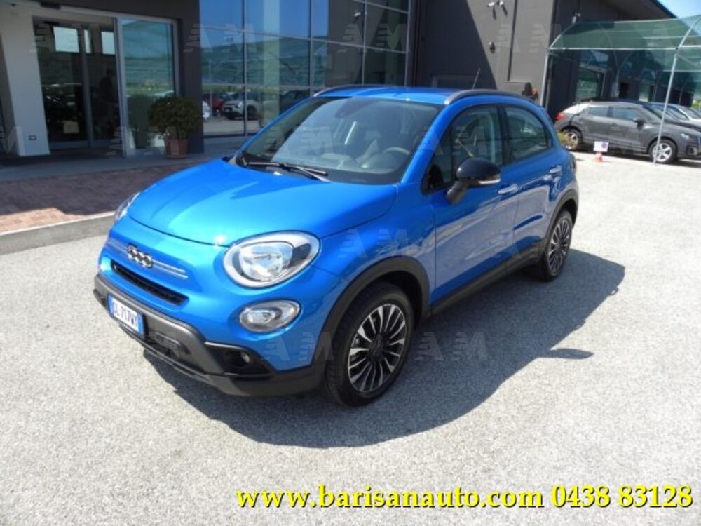 Fiat 500X usata a Treviso