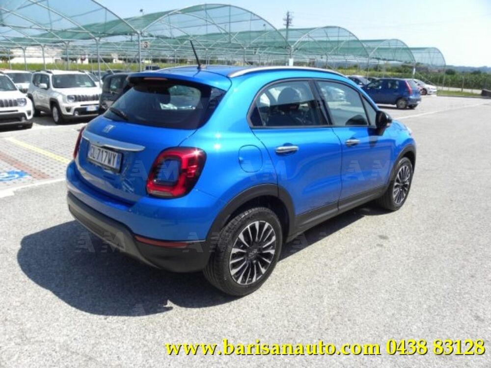 Fiat 500X usata a Treviso (3)