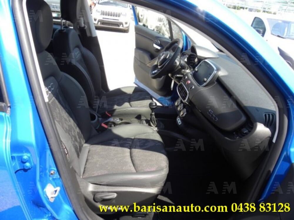 Fiat 500X usata a Treviso (6)