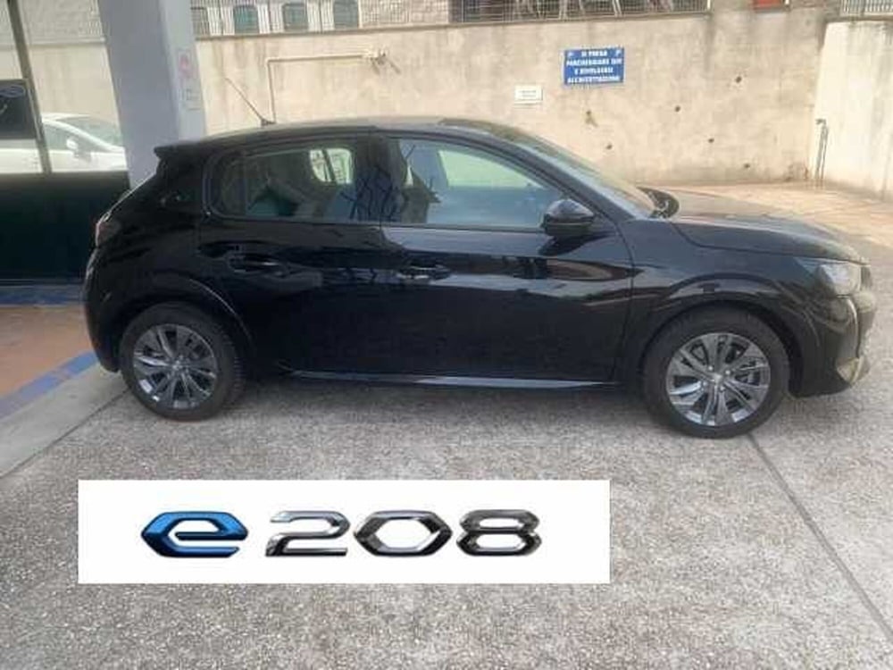 Peugeot 208 usata a Roma (10)