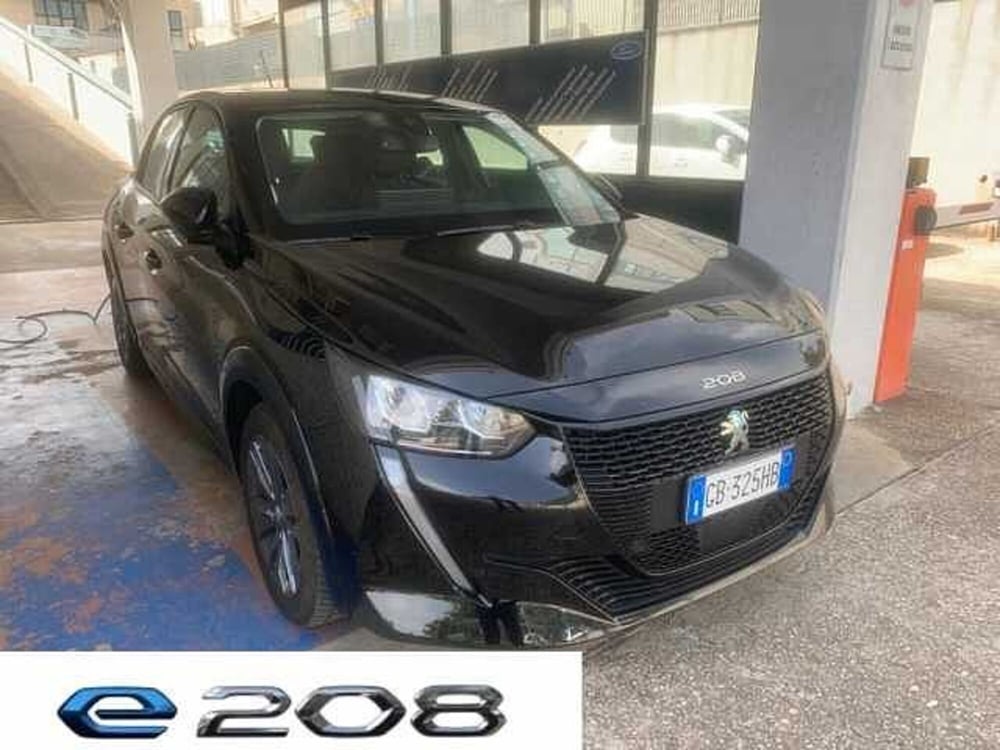 Peugeot 208 usata a Roma (3)