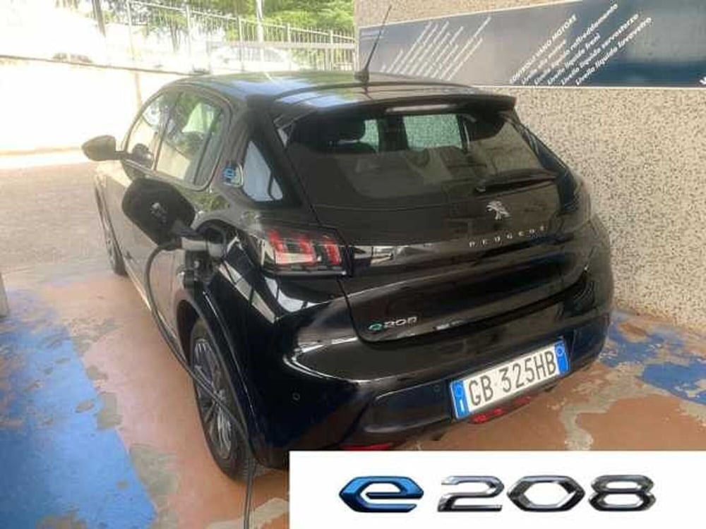 Peugeot 208 usata a Roma (7)