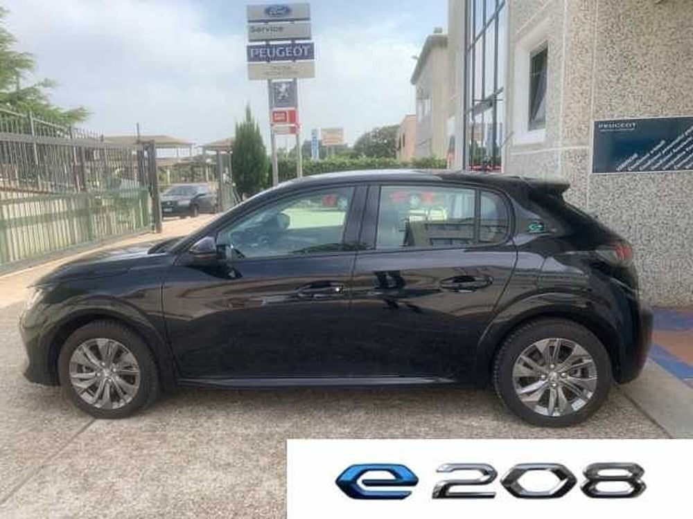 Peugeot 208 usata a Roma (9)