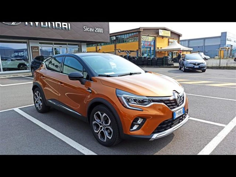 Renault Captur usata a Torino (4)