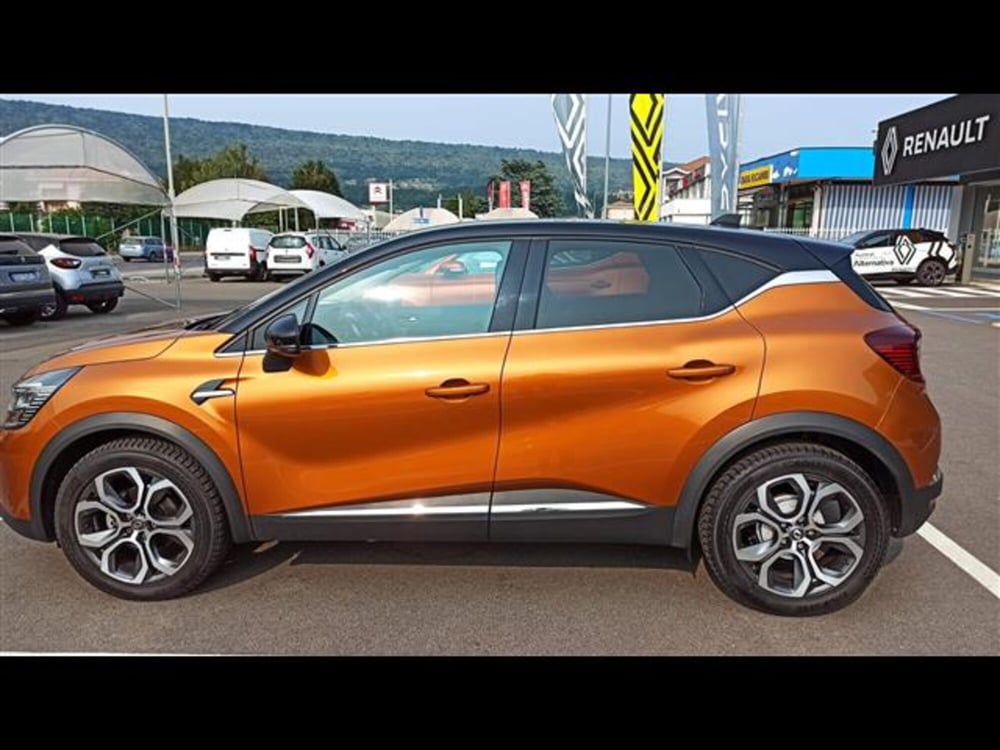 Renault Captur usata a Torino (5)