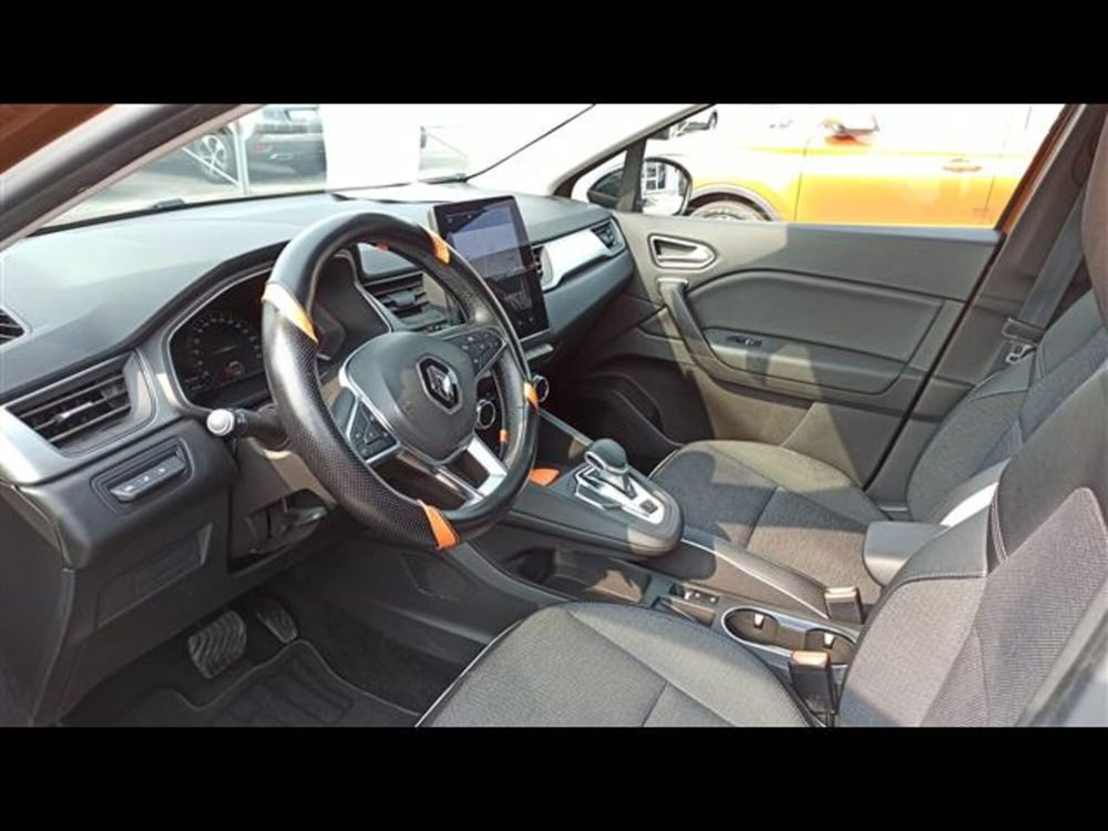 Renault Captur usata a Torino (9)