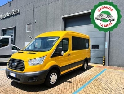Ford Transit Custom Furgone 310 2.0 TDCi 130 PC Combi Trend del 2019 usata a Filago