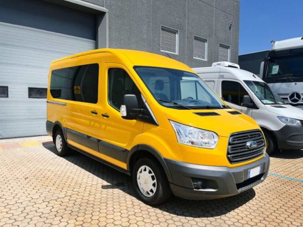 Ford Transit usata a Bergamo (3)