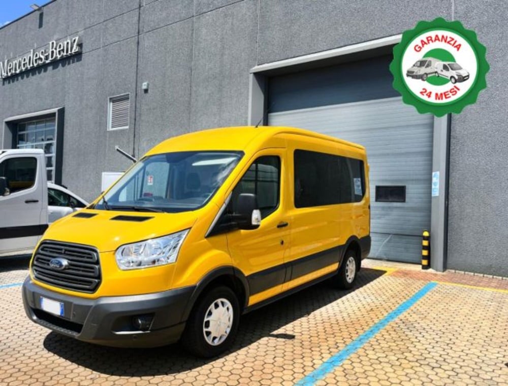 Ford Transit usata a Bergamo