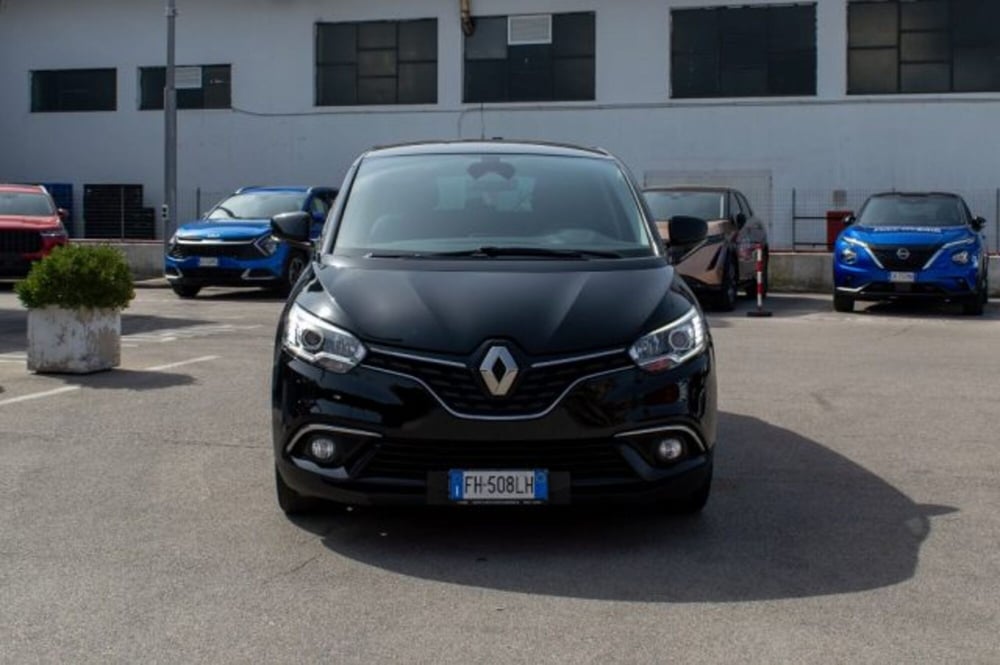 Renault Scenic E-Tech Electric usata a Latina (2)