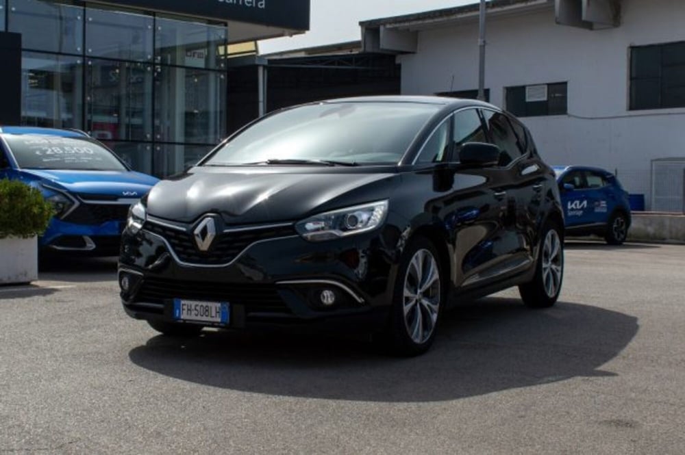 Renault Scenic E-Tech Electric usata a Latina (3)