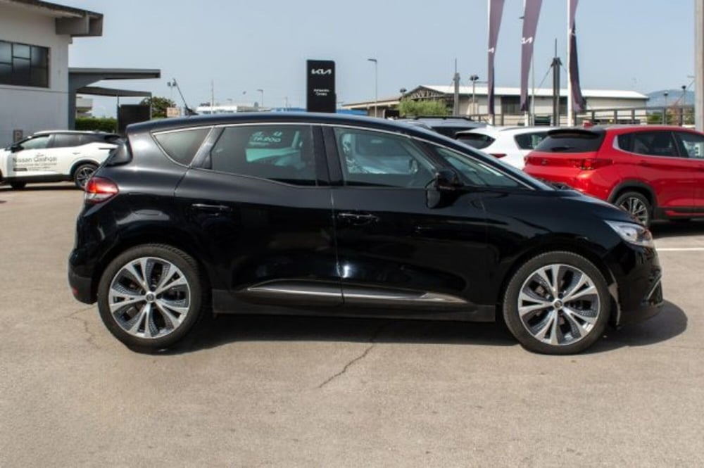 Renault Scenic E-Tech Electric usata a Latina (4)