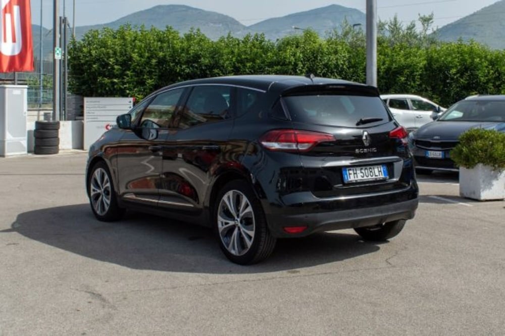 Renault Scenic E-Tech Electric usata a Latina (5)