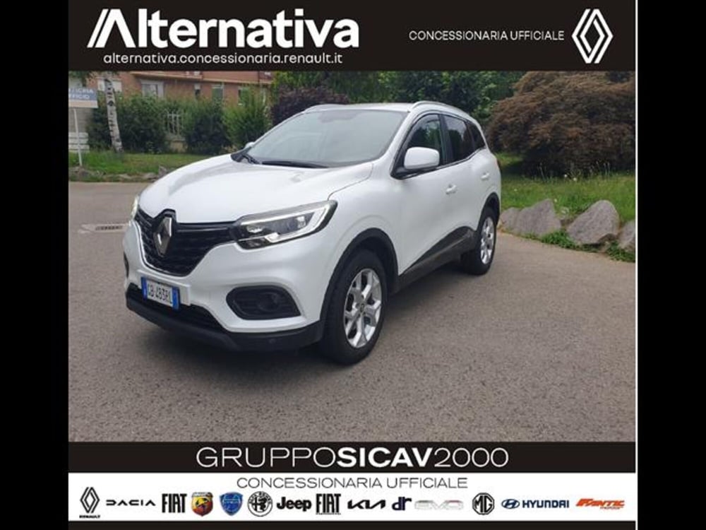 Renault Kadjar usata a Torino