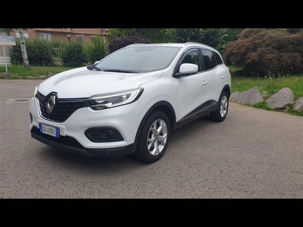 Renault Kadjar usata a Torino (2)