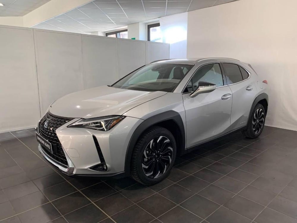 Lexus UX usata a Torino