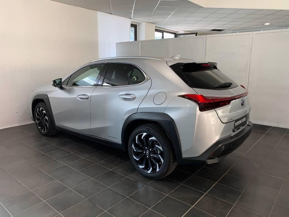 Lexus UX usata a Torino (2)