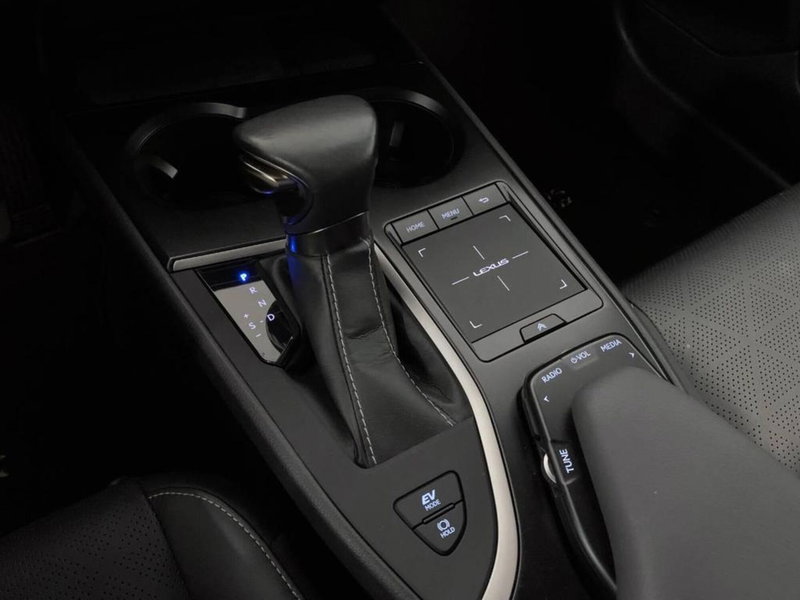 Lexus UX usata a Torino (9)