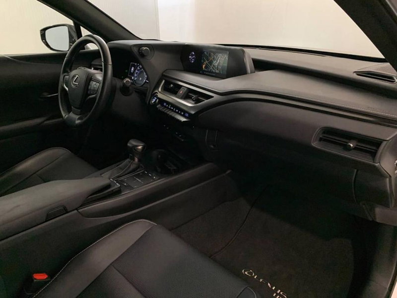 Lexus UX usata a Torino (11)