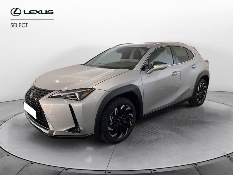 Lexus UX usata a Torino