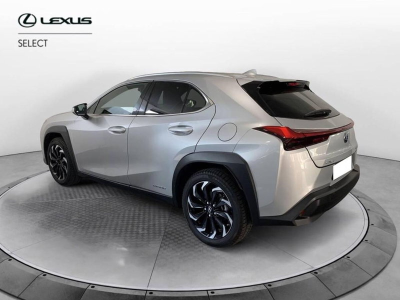 Lexus UX usata a Torino (4)