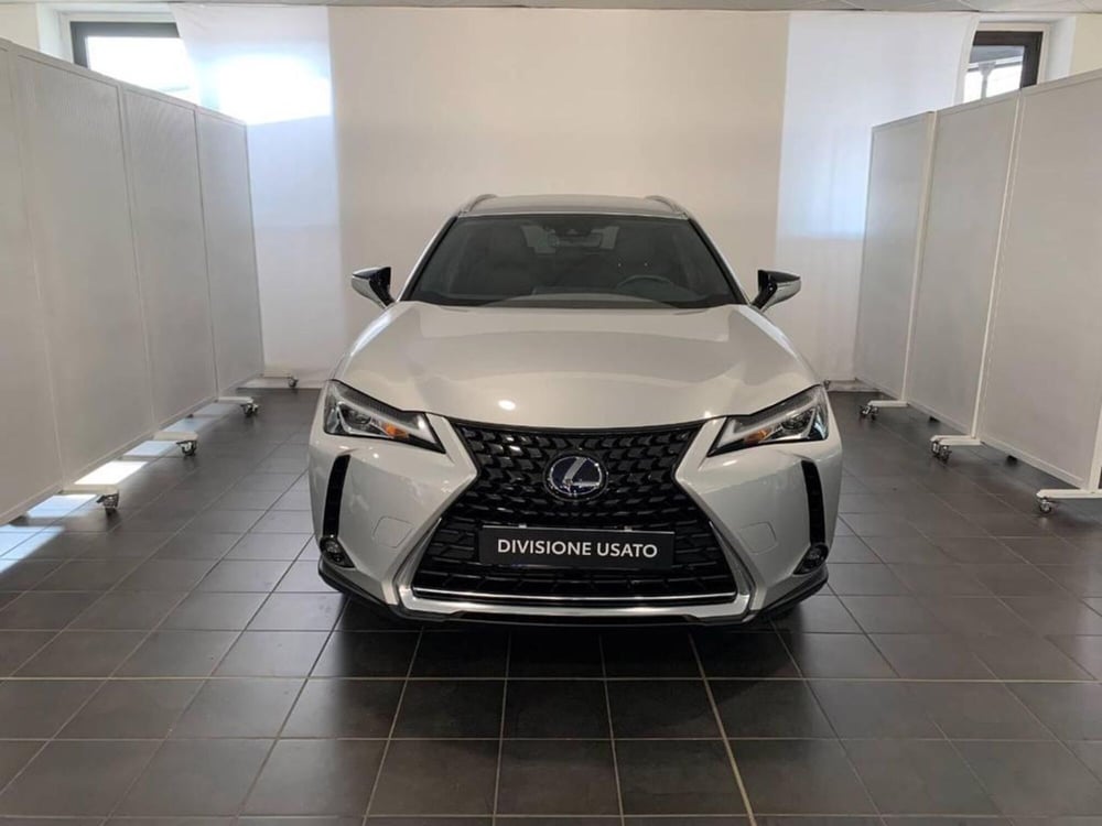 Lexus UX usata a Torino (5)