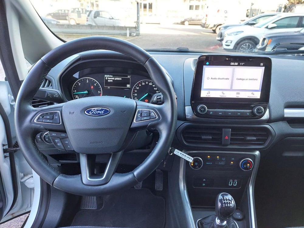 Ford EcoSport usata a Verona (7)