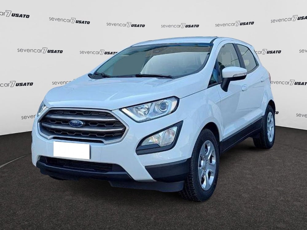 Ford EcoSport usata a Verona