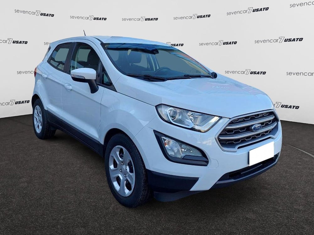 Ford EcoSport usata a Verona (2)