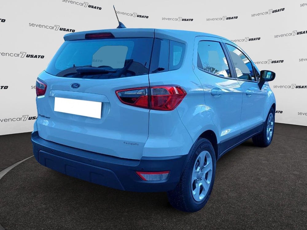 Ford EcoSport usata a Verona (3)