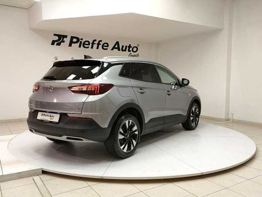 Opel Grandland X usata a Teramo (4)