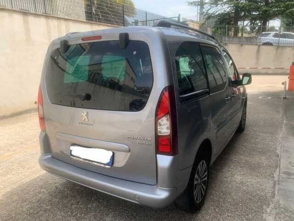 Peugeot Partner usata a Roma (9)