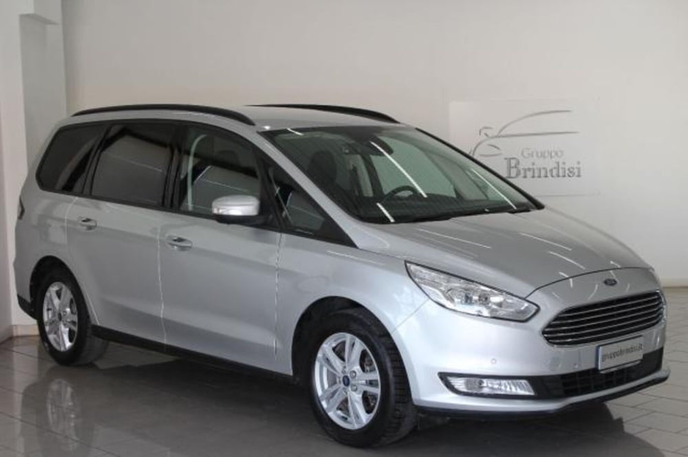 Ford Galaxy usata a Potenza