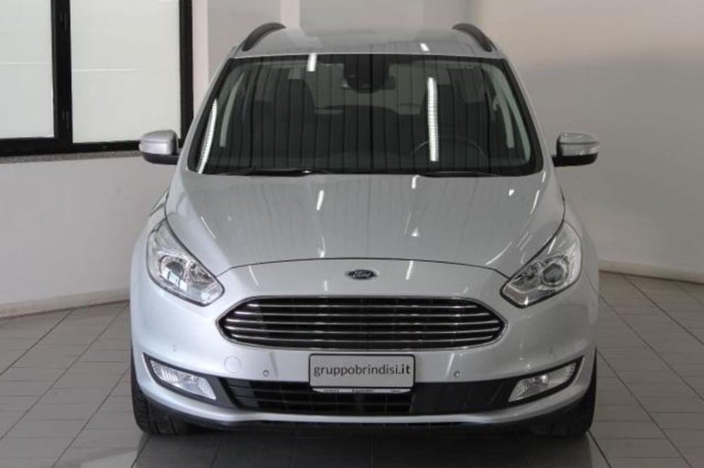 Ford Galaxy usata a Potenza (2)