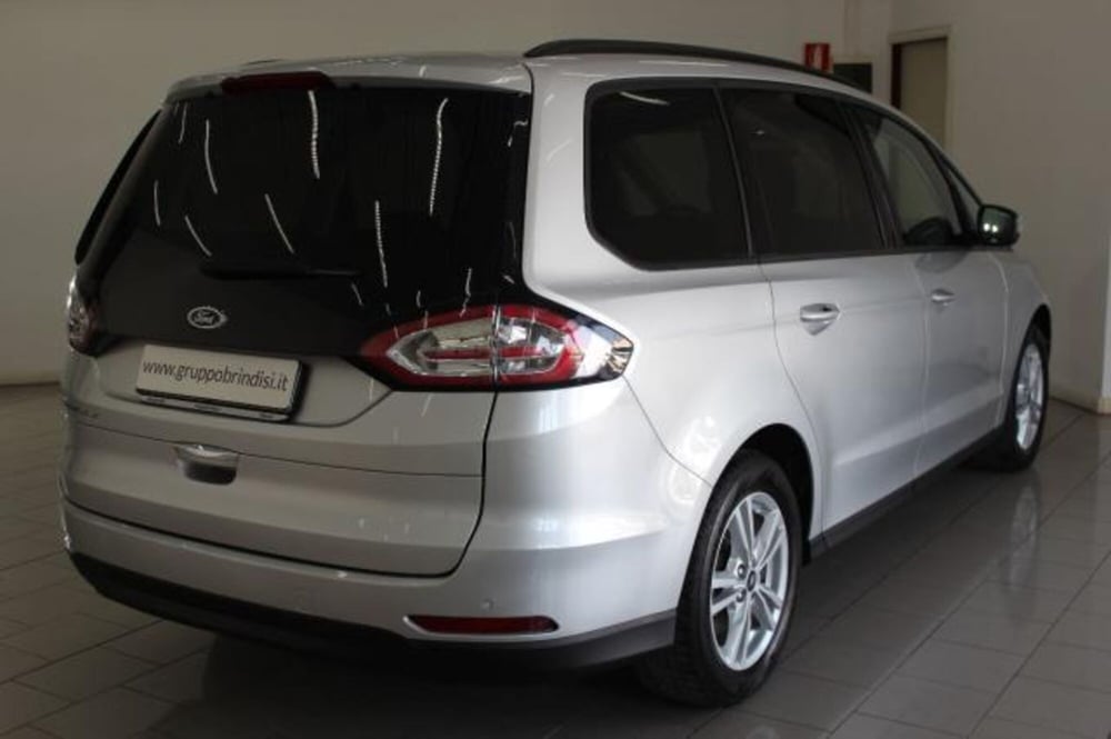 Ford Galaxy usata a Potenza (4)