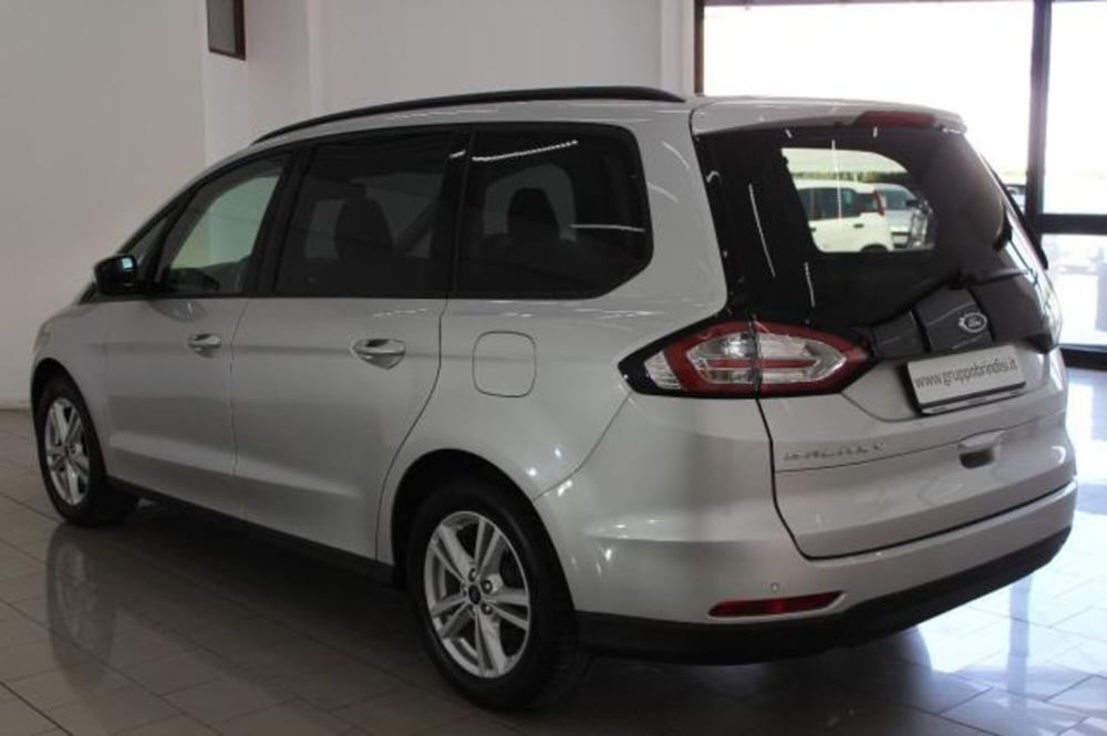 Ford Galaxy usata a Potenza (6)