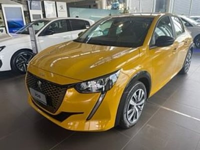 Peugeot 208 motore elettrico 136 CV 5 porte Active Pack  nuova a Lugo