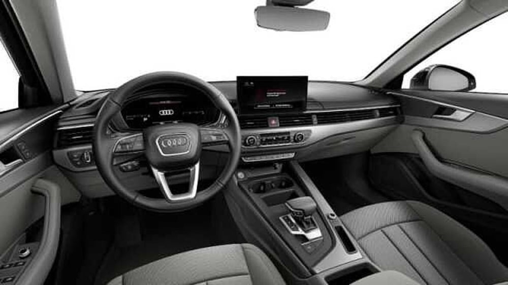 Audi A4 Avant nuova a Vicenza (8)