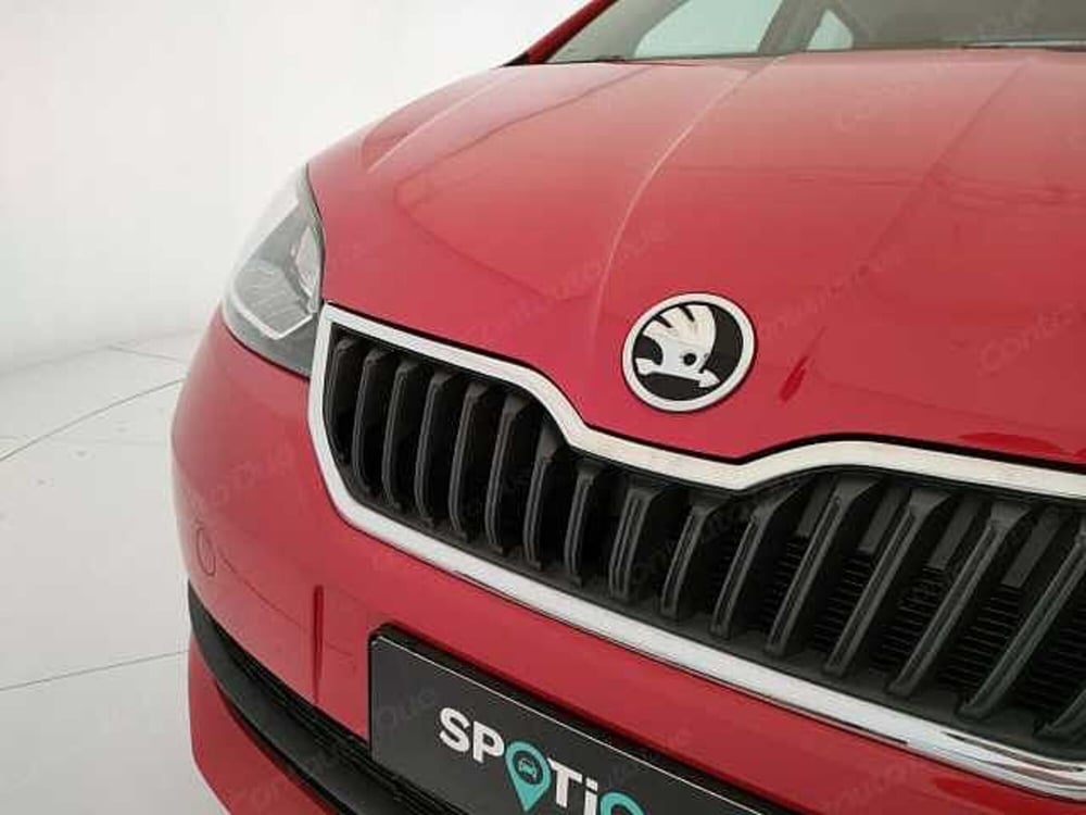 Skoda Citigo usata a Caserta (9)