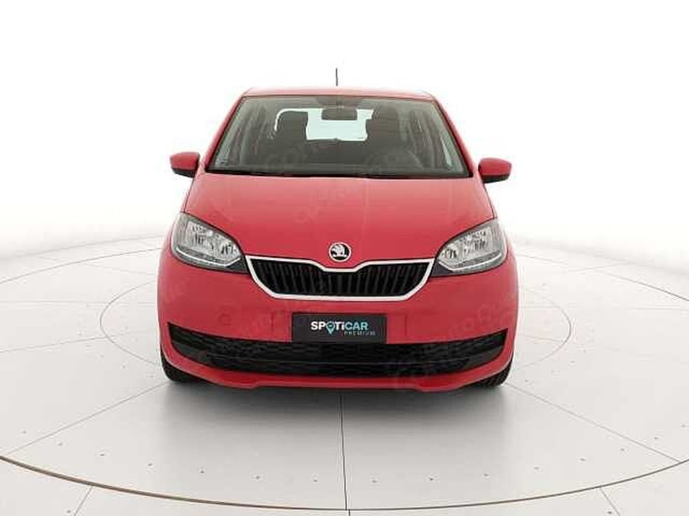 Skoda Citigo usata a Caserta (2)