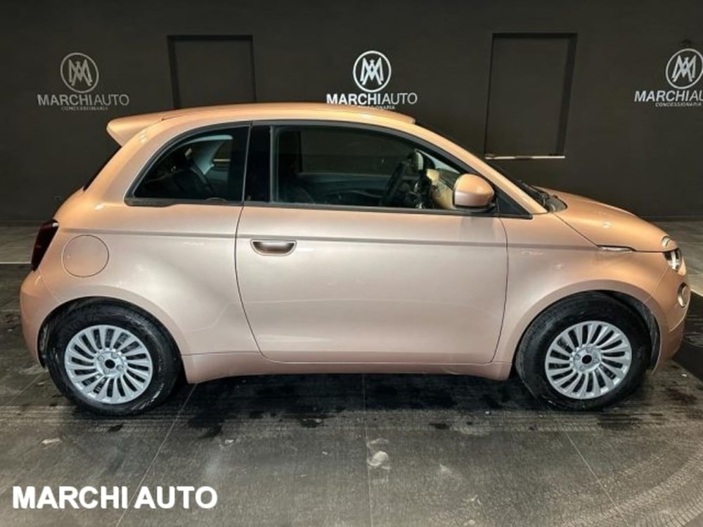 Fiat 500e usata a Perugia (4)