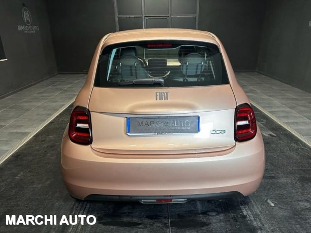 Fiat 500e usata a Perugia (6)