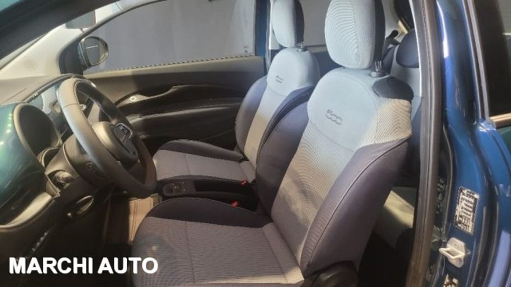 Fiat 500e usata a Perugia (14)