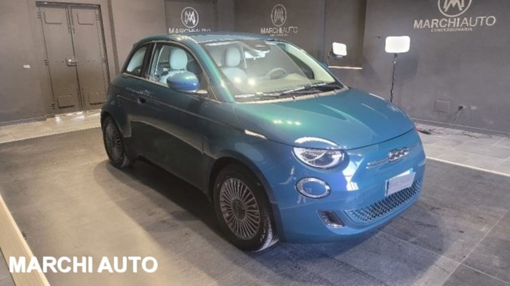 Fiat 500e usata a Perugia (3)