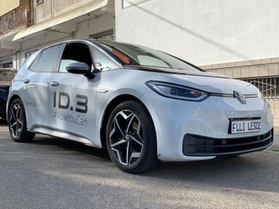 Volkswagen ID.3 1ST  del 2020 usata a Cassano allo Ionio