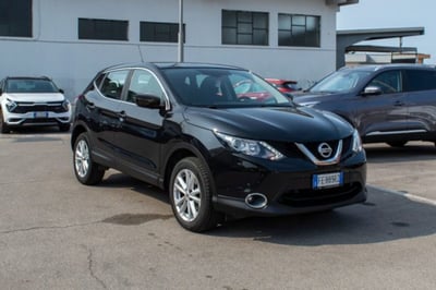 Nissan Qashqai 1.5 dCi Acenta  del 2016 usata a Fondi