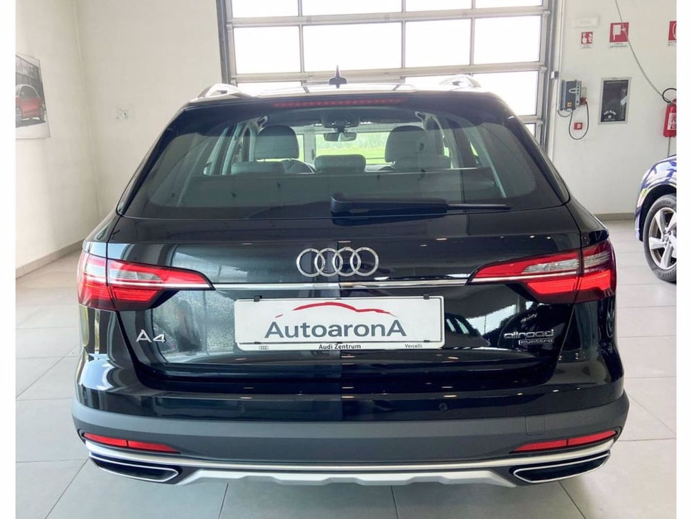 Audi A4 Allroad usata a Novara (4)