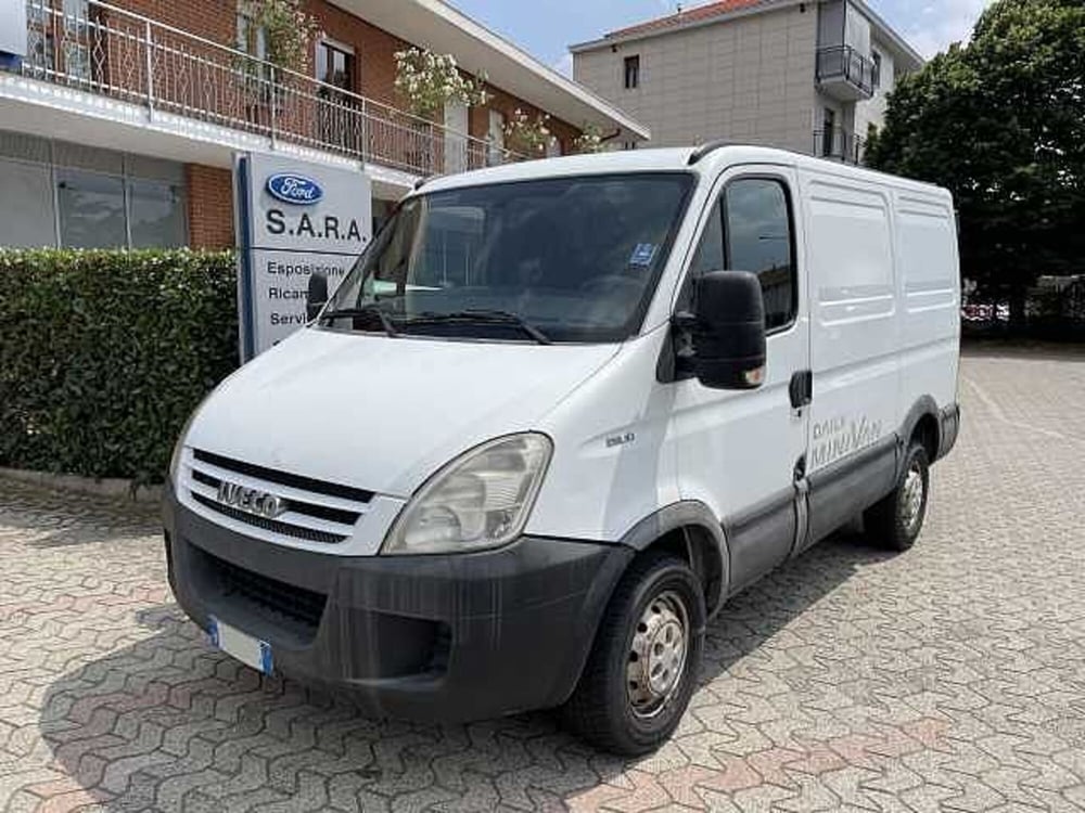 Iveco Daily Telaio usata a Torino